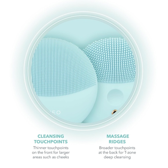 Foreo Luna Mini 3 - Facial Cleaning Massager - New in Box - Picture 2 of 5